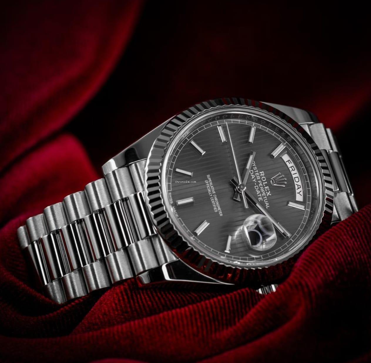 RLX Day-Date premium quality watch