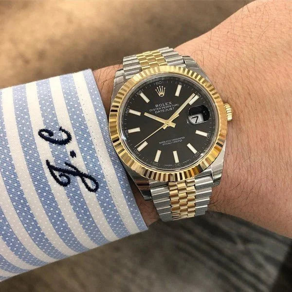 RLX Date-Just premium quality watch
