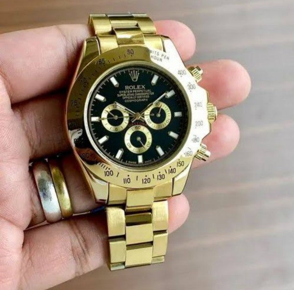 RLX Skydweller premium quality chain watch