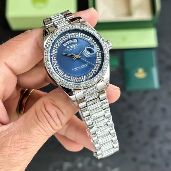 RLX watch Oyster perpetual Diamond