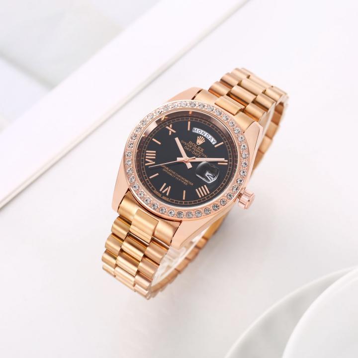 RLX Diamond premium quality watch