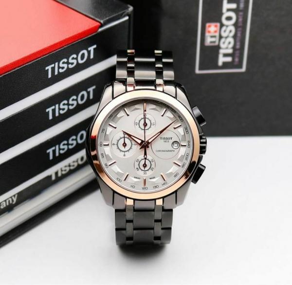 Tisst Silver Edition