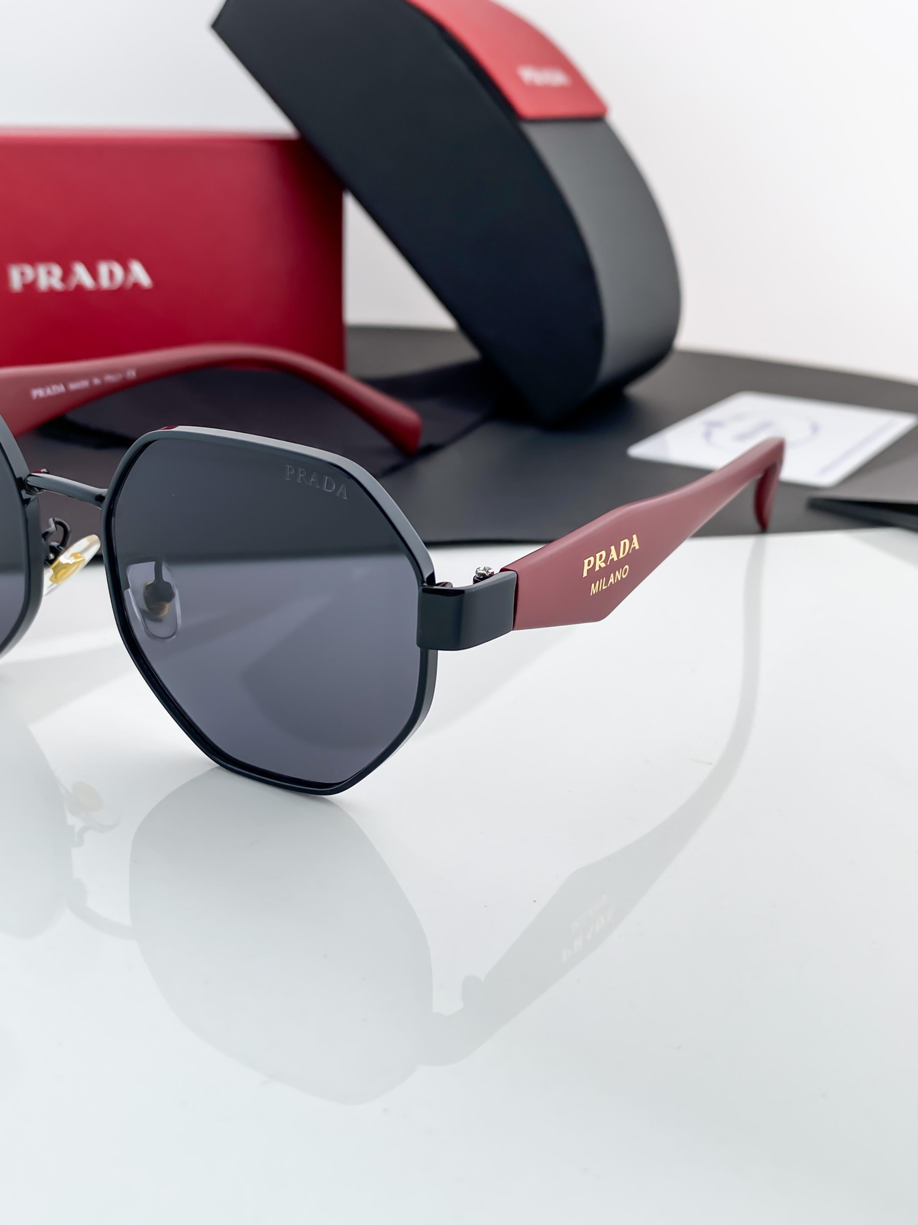 *PRA_DA RED&BLACK 97 B