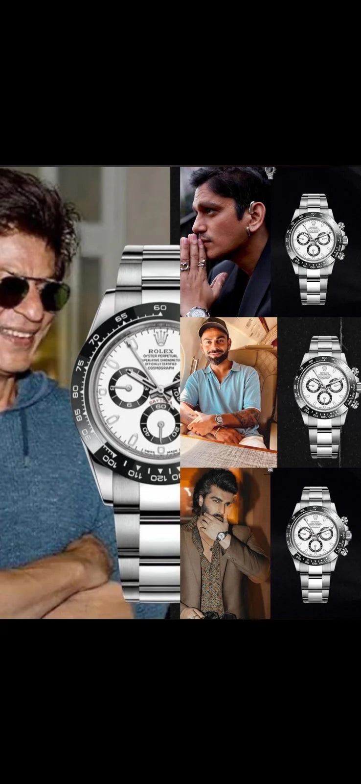 RLX premium quality watch
