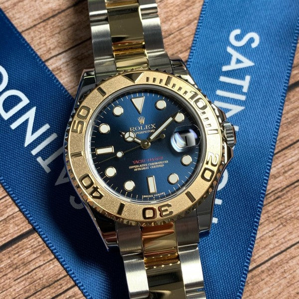RLX Watch Oyster perpetual Yacht Master