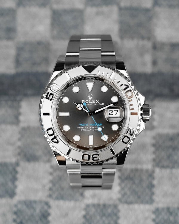 RLX watch Oyster perpetual Yacht Master