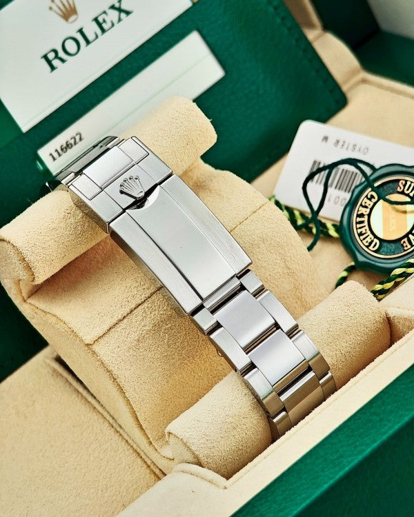RLX  Watch Oyster perpetual Yacht Master