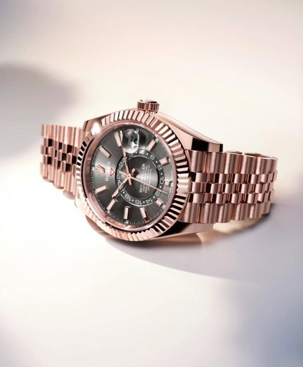Rlx 7A Sky Dweler Watch