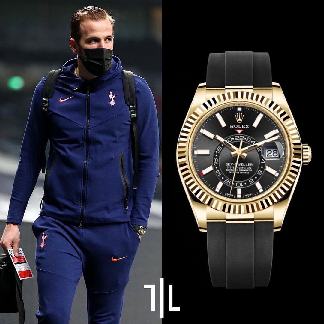 RLX Branded 7A Dweler Watch (Sallubhai using it)