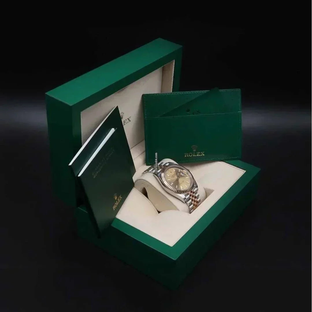 RLX Datejust Dial – Premium Edition