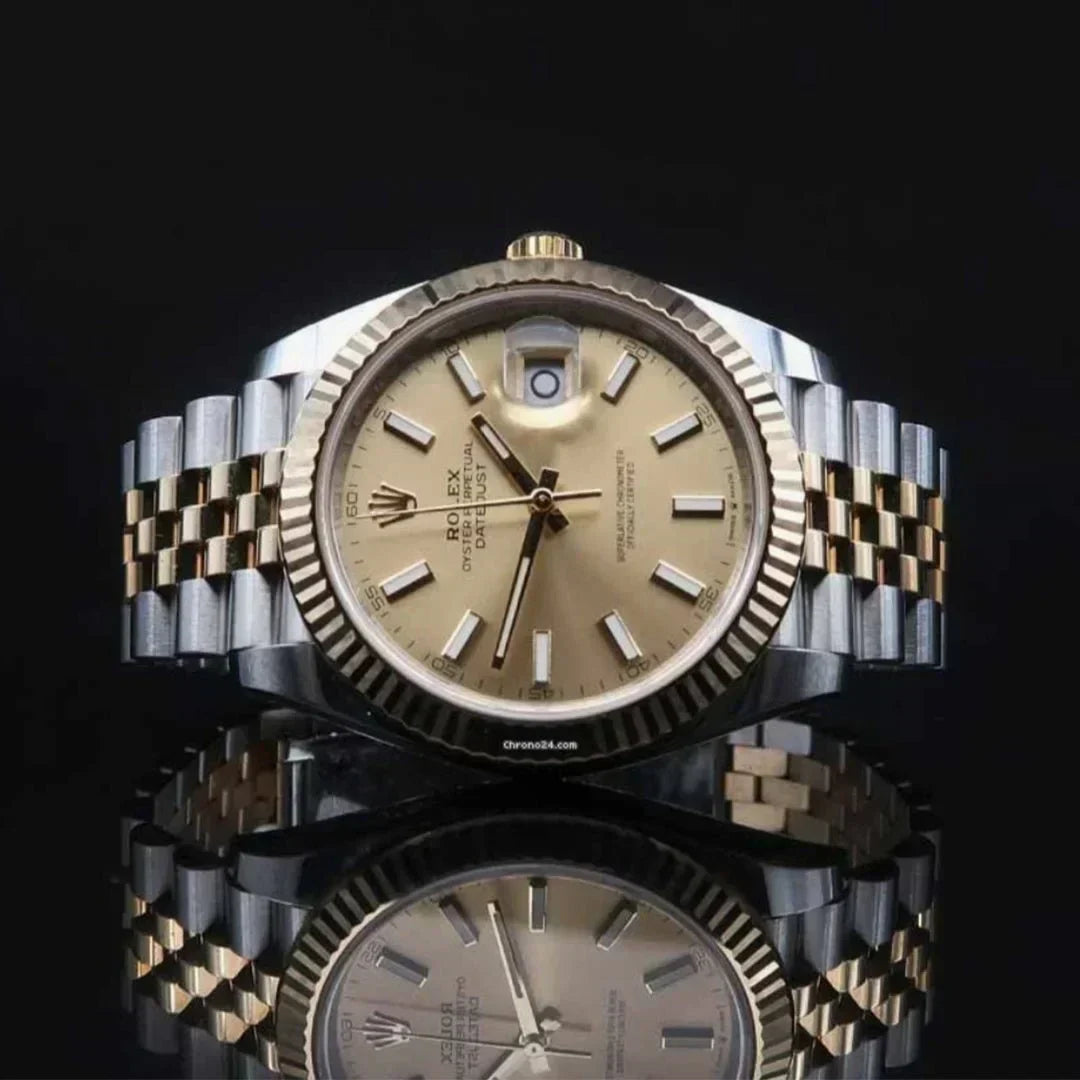 RLX Datejust Dial – Premium Edition