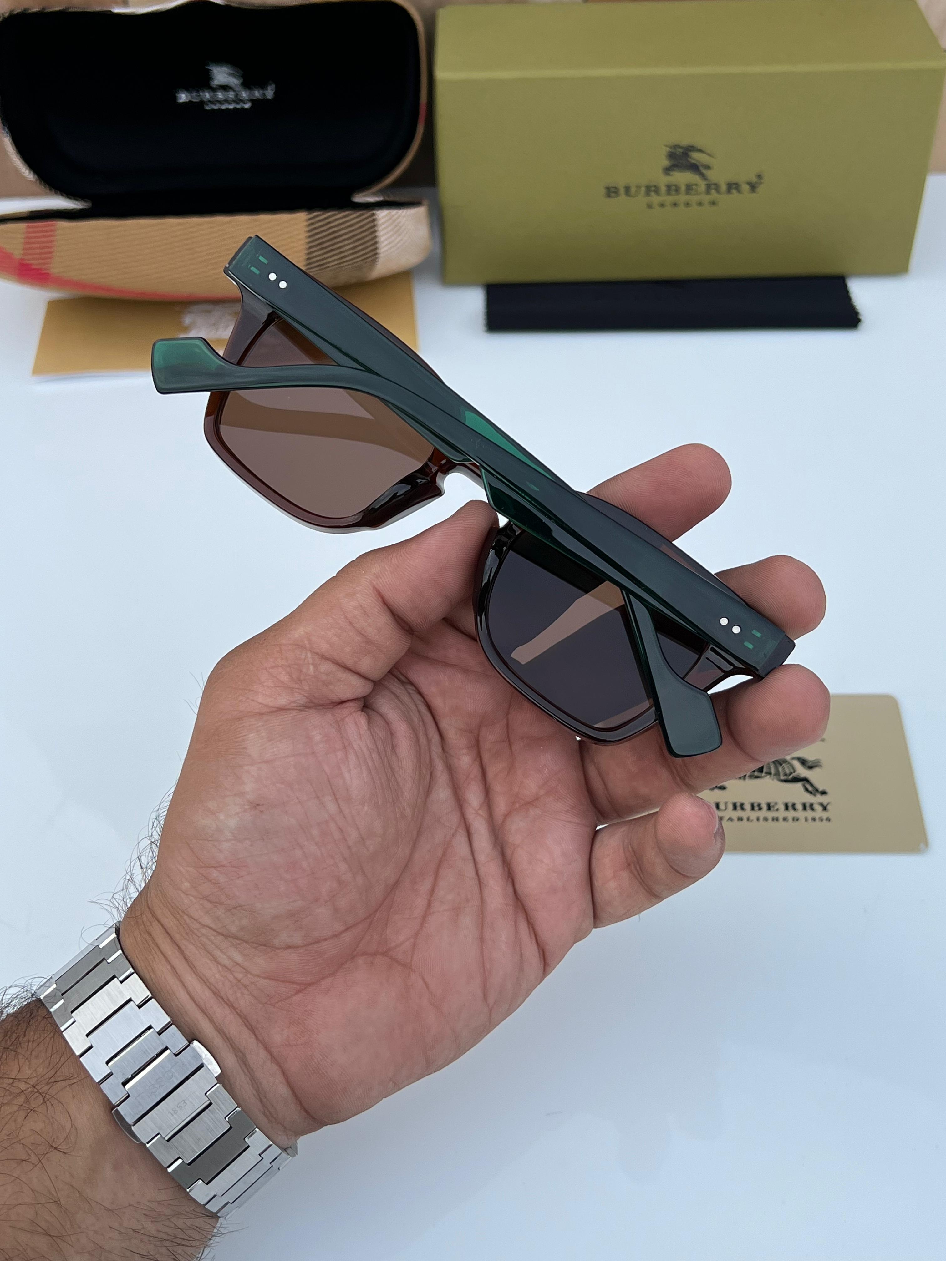 Bur 2001 BROWN GREEN A