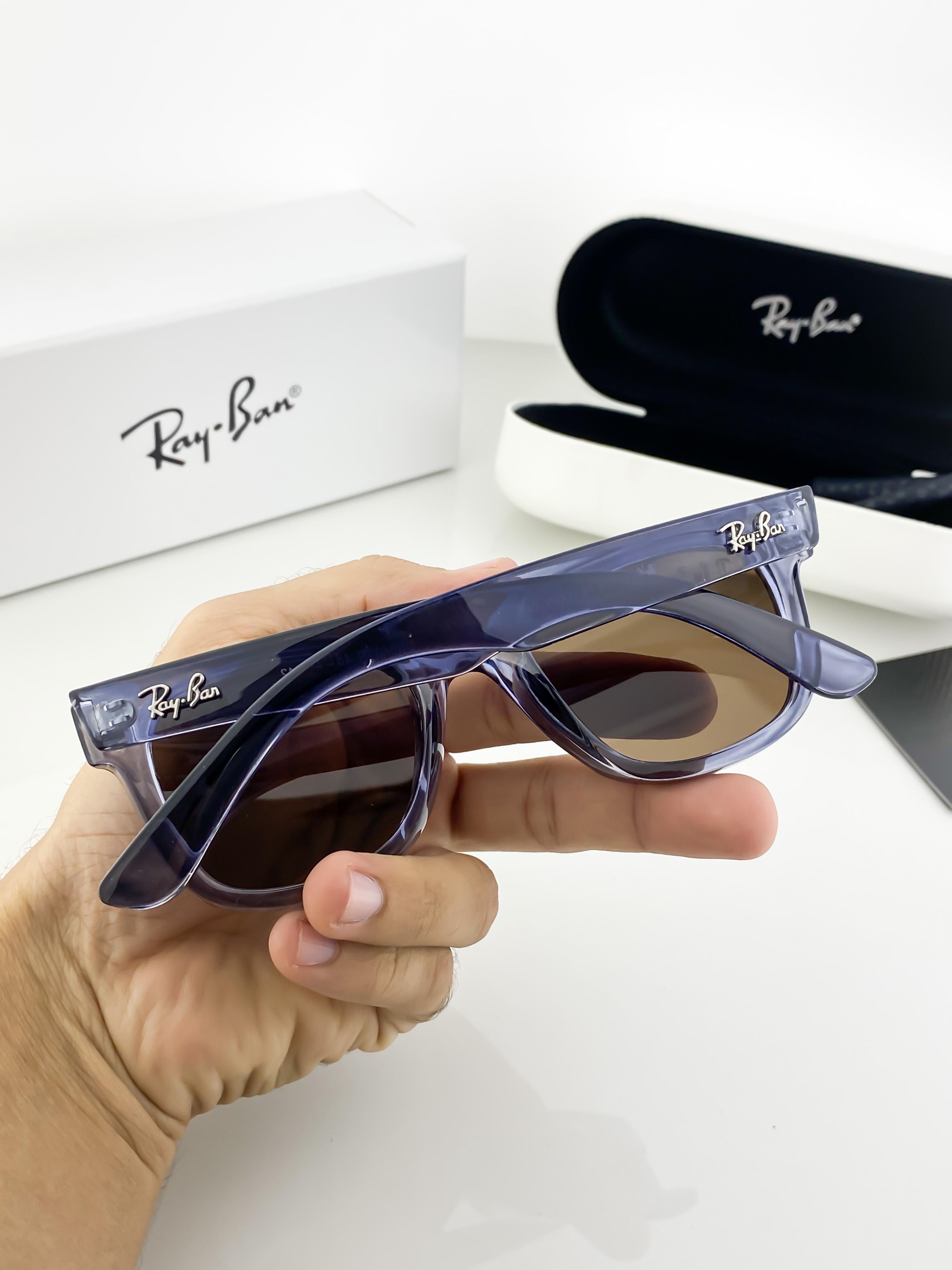 RAY BLUE BROWN REVERSE 0502 B