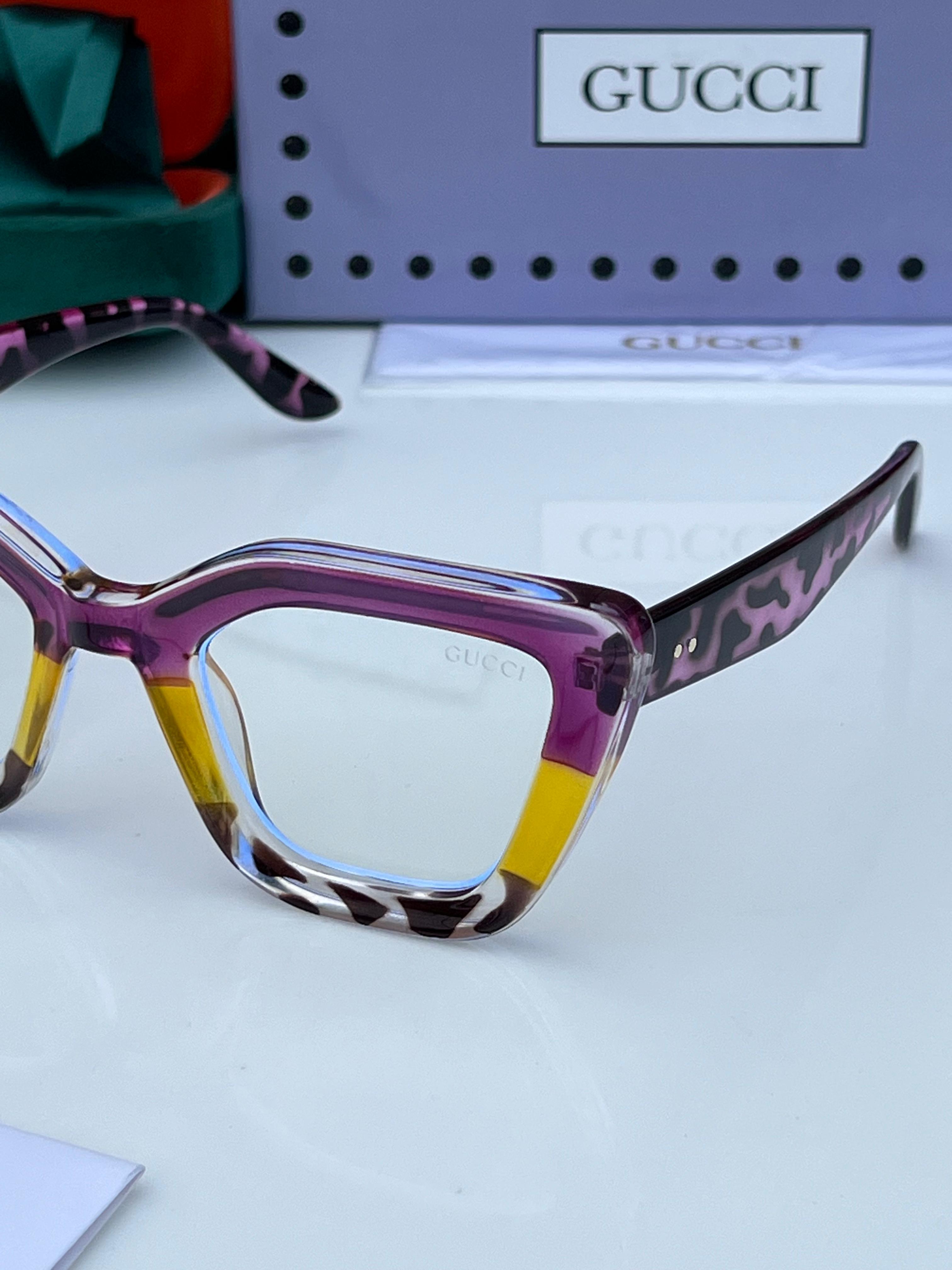 Guc 6186 purple plano