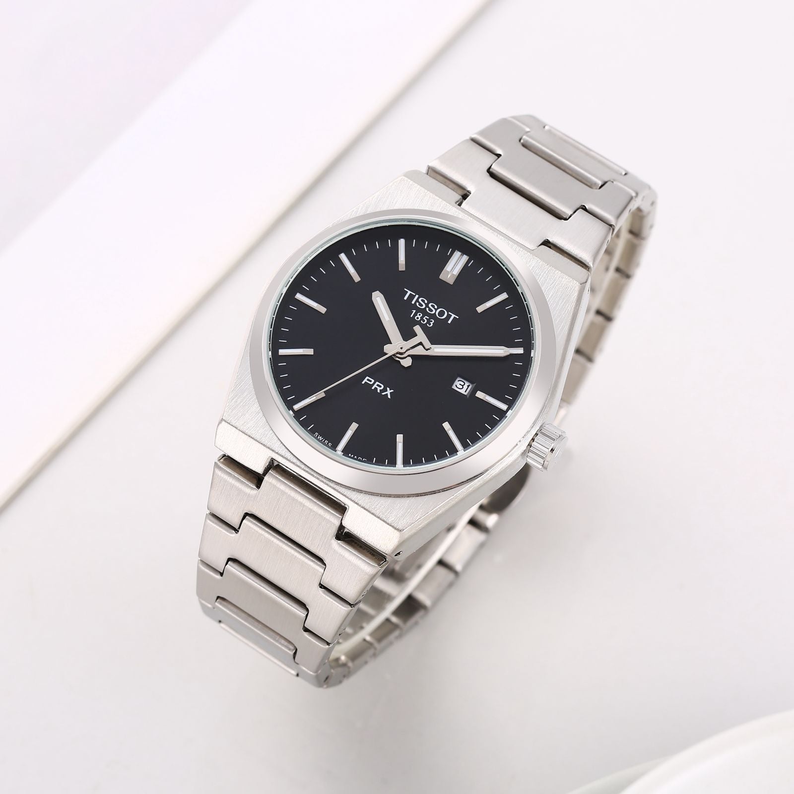 Tissot PRX Premiuim Watch (Black