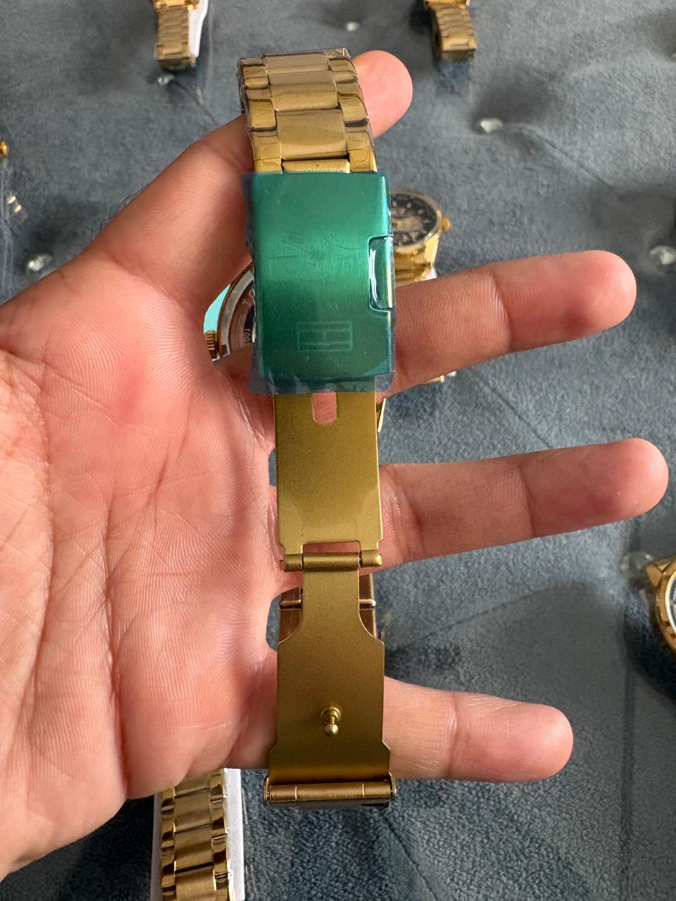 Tommy Hilfige_r Automatic Watch