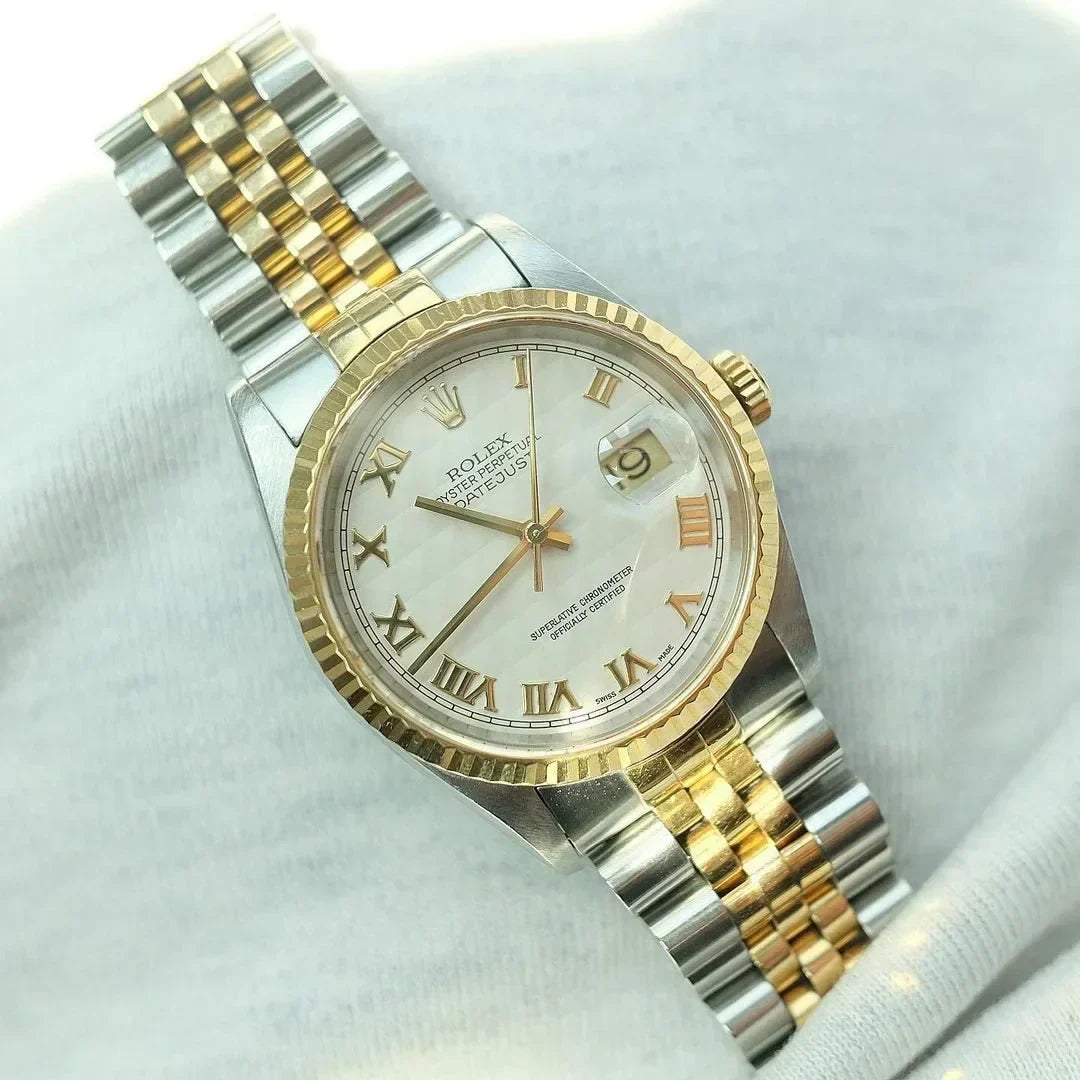 RLX Date-just premium watch