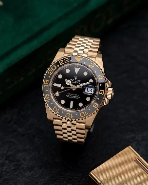 RLX Date-Just premium quality watch