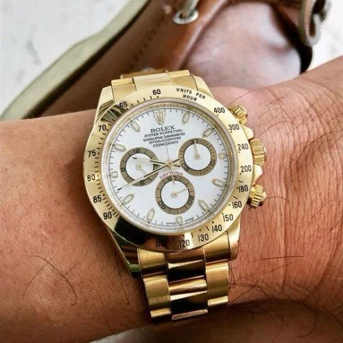 RLX Oyster Perpetual Cosmograph Daytona