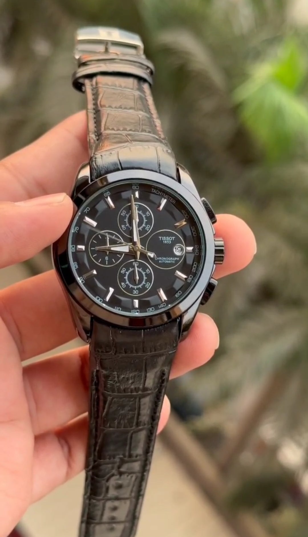 Tissot 1853 leather PREMIUM LUXURY PREMIUM WATCH