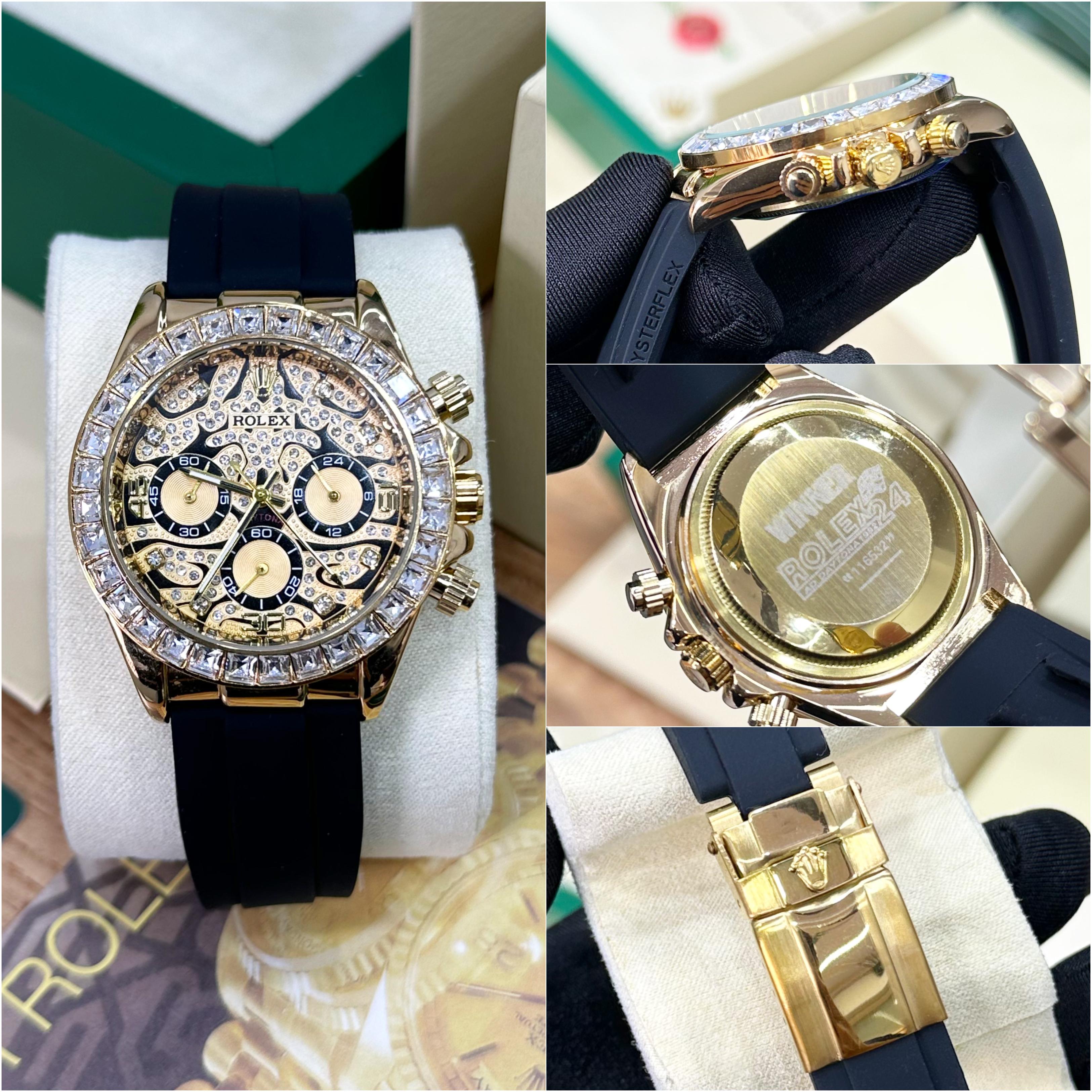 RLX eye of Tiger combo premium watch