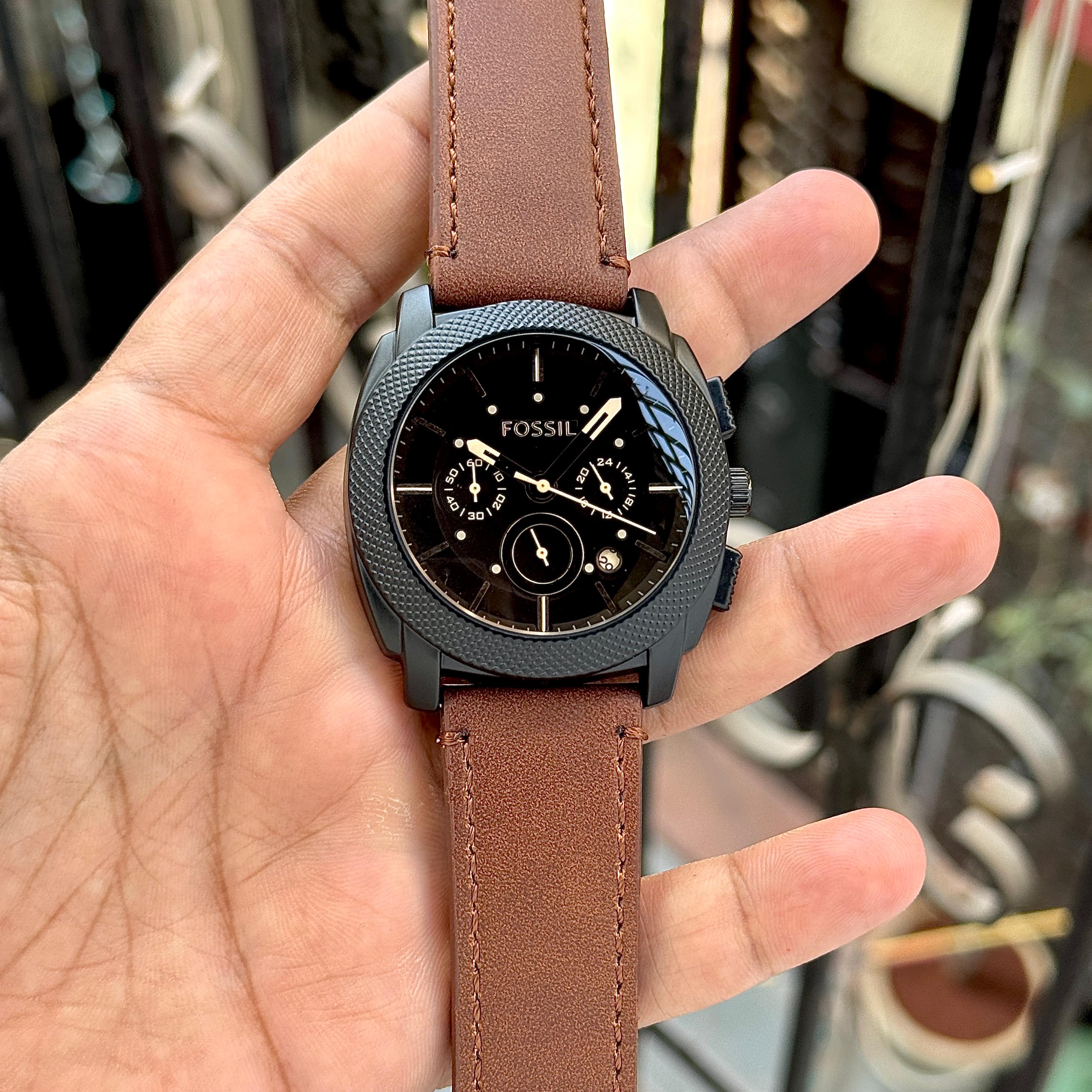 Fossiil Chronograph watch LUXURY PREMIUM WATCH